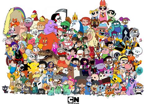 Cartoon Network 30 Aniversary 1994 2023 by darepebo122 on DeviantArt