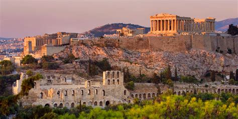 Acropolis and Parthenon...Greek Architecture you must see — Lavishly Travel