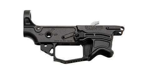 Battle Arms Development Billet Dedicated 9mm AR