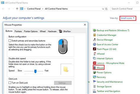 How To Change Mouse Sensitivity in Windows 10