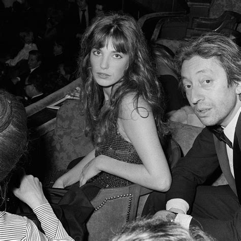 Serge Gainsbourg And Jane Birkin, London, 1969 | pashagaming.com