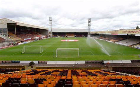 In pictures: Motherwell v Rangers - Daily Record