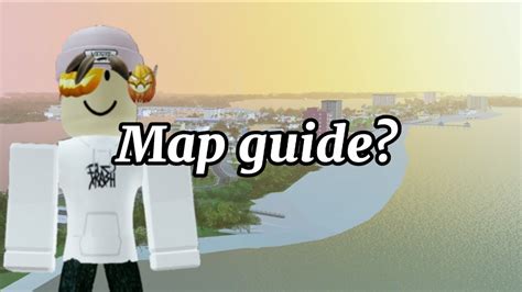 Southwest florida map guide(roblox) - YouTube