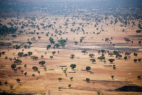 Burkina Faso Average Temperature / Agro-climatic zones in Burkina Faso ...