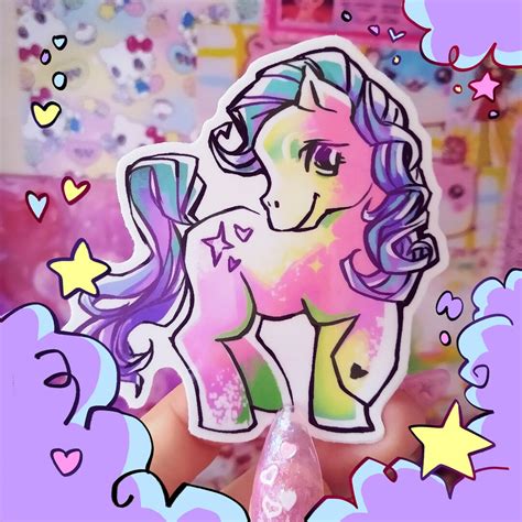 G3 MLP - Etsy