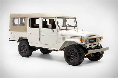 1981 Toyota Land Cruiser FJ45 Troopy SUV | Uncrate