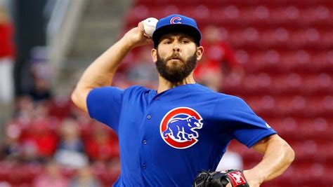 Cubs ace Jake Arrieta dominates Reds for no-hitter