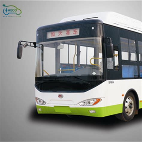 Buy Wholesale China Customized 12 M Electric Bus & Electric Bus at USD ...