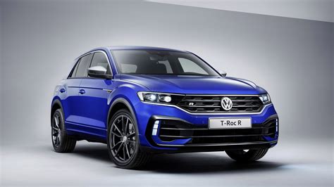 Here's Everything We Know About The 2022 Volkswagen T-Roc