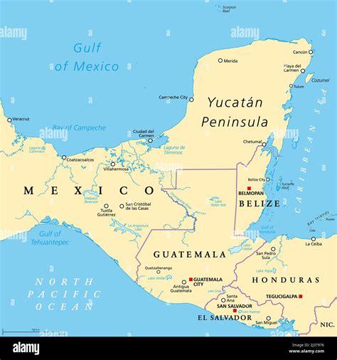 San salvador map hi-res stock photography and images - Alamy