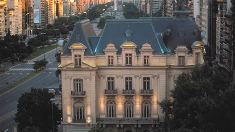 Buenos Aires Luxury Hotel | Recoleta 5-Star Hotel | Four Seasons