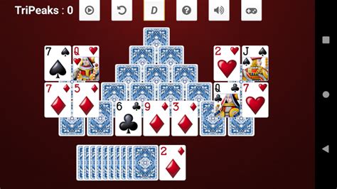 Tri-Peaks Solitaire APK for Android - Download