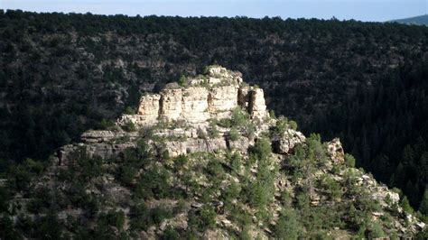 Walnut Canyon National Monument - Flagstaff, Arizona - RV Camping - YouTube