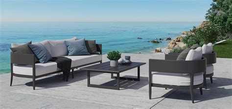 Modern Outdoor Furniture - Cantoni