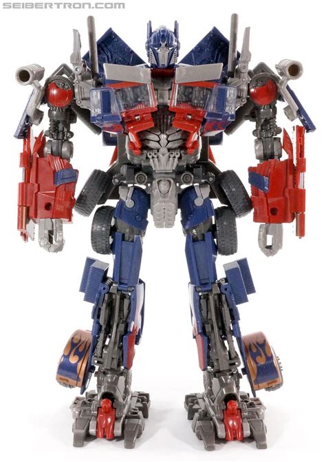 Transformers Dark of the Moon Striker Optimus Prime Toy Gallery (Image ...