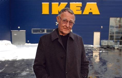 Ingvar Kamprad - The IKEA man