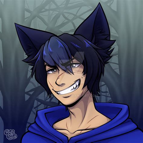 C aphmau ein by poyopop on DeviantArt