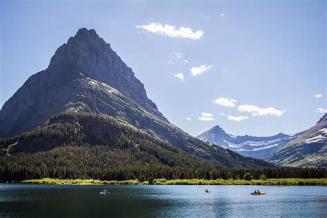 8 Picture-Perfect Lakes in Glacier National Park - The National Parks ...