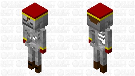 skeleton archer Minecraft Mob Skin