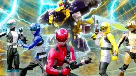 Power Rangers Beast Morphers Season 2 Trailer - PWRRNGR