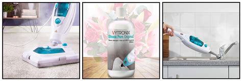 Vytronix Steam Detergent Solution