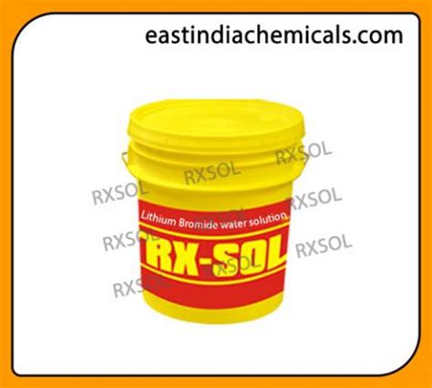 Lithium Bromide Water solution | East India Chemicals International ...