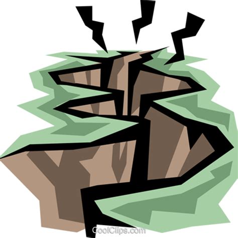 Earthquake Clip Art PNG