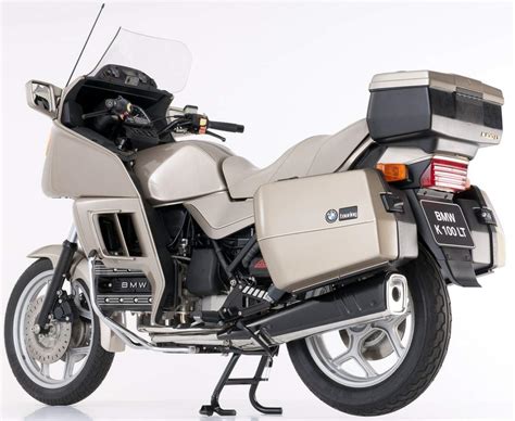 BMW K100 LT (1985-1986) Specs, Performance & Photos - autoevolution