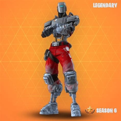 Fortnite Skins List -- All Outfits in Fortnite | Attack of the Fanboy