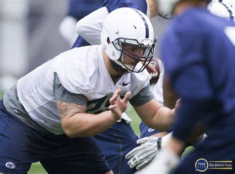 Penn State's Brian Gaia credits spring success to centering offseason ...