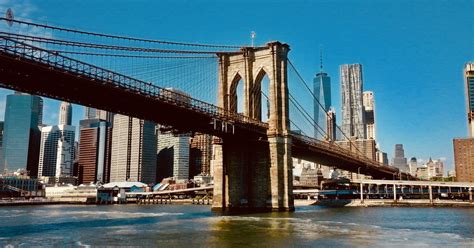 Brooklyn Bridge: Fun Facts & Things To Do – NYC Water Cruises Inc.