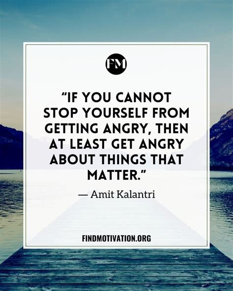 23 Inspiring Anger Quotes to Control Your Emotion