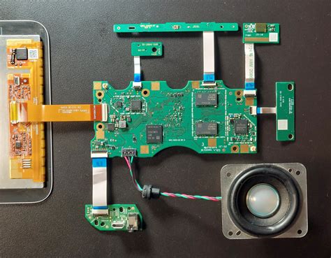 Google Nest Hub Teardown | Hackaday