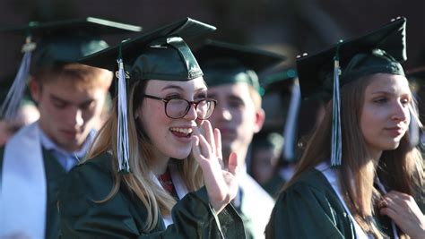 Pleasantville High School holds 2019 graduation: photos