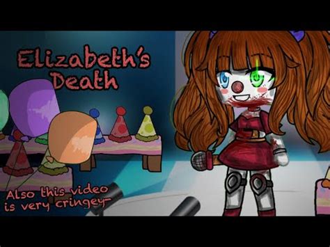 Elizabeth Afton’s Death | FNAF - YouTube