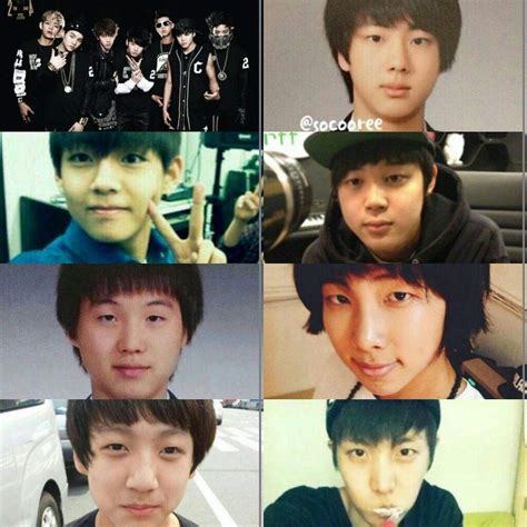 BTS PRE-DEBUT | ARMY's Amino