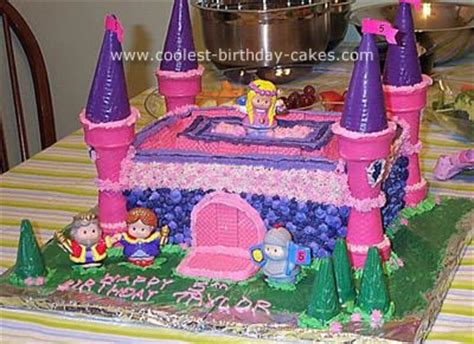 Best Birthday Idea, Birthday Gallery: 5th birthday cake 2011