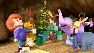 My Friends Tigger & Pooh: Super Sleuth Christmas Movie DVD Review