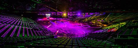 Arenacross UK – Resorts World Arena, Birmingham – Live Motocross