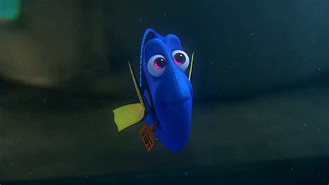 Finding Dory Characters (Slideshow) Quiz - By JediKid