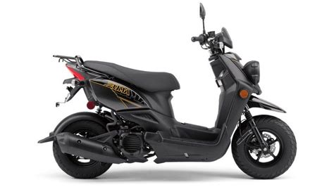 2016 - 2017 Yamaha Zuma 50F / Zuma 50FX Review - Top Speed