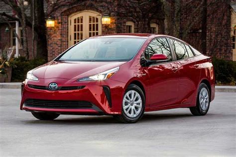 2022 Toyota Prius Interior Features User Guide - Auto User Guide