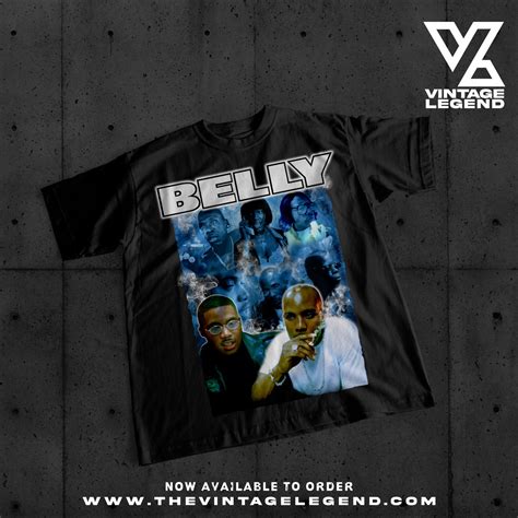 BELLY THE MOVIE – The Vintage Legend