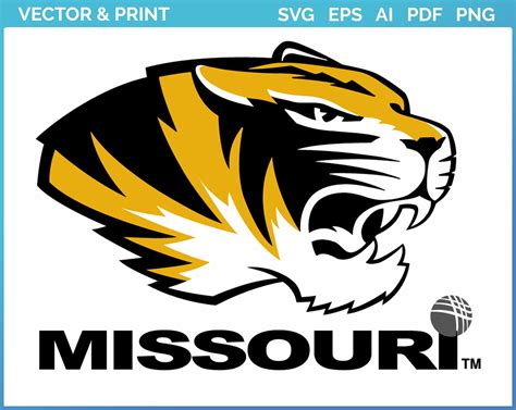 Mizzou Tigers Logo