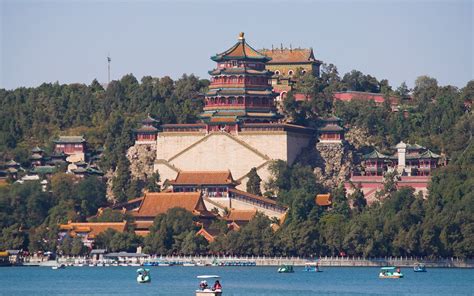 Summer Palace (China) Historical Facts and Pictures | The History Hub