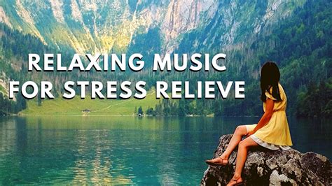 Relaxing Music for Stress Relief | Soothing Piano Music | Meditation ...