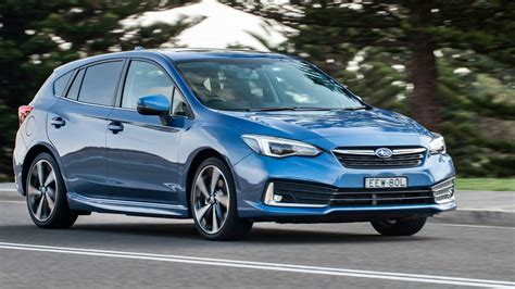 Subaru Impreza review: Can small car still compete with the Toyota ...