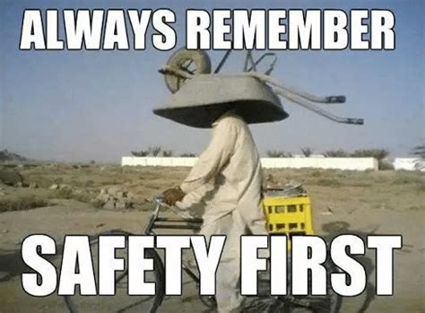 25+ Funny Safety Memes For Work - KrystinaArisha