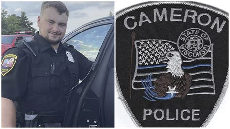 Hunter Scheel: A Tribute to the Cameron Police Officer