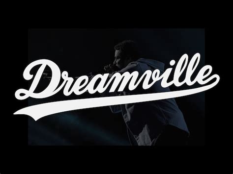 Dreamville Logo Decal J Cole Sticker - Etsy